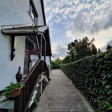 Apartman Ilike Balatonfured Luaran gambar