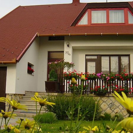 Apartman Ilike Balatonfured Bilik gambar