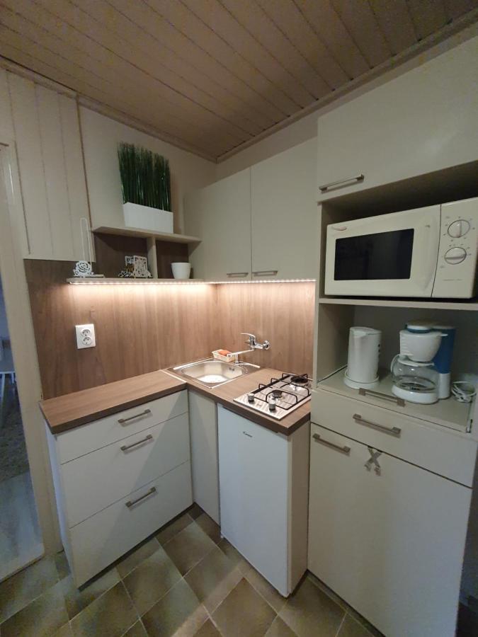Apartman Ilike Balatonfured Luaran gambar