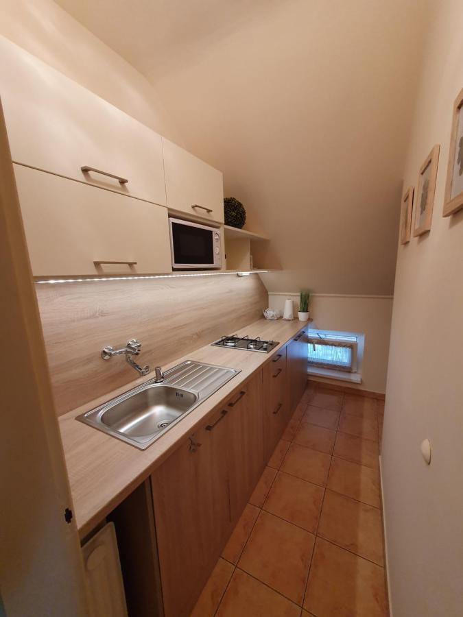 Apartman Ilike Balatonfured Luaran gambar