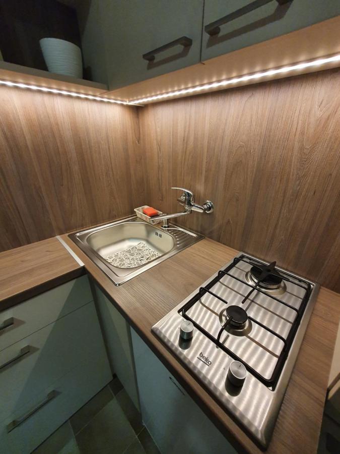 Apartman Ilike Balatonfured Luaran gambar