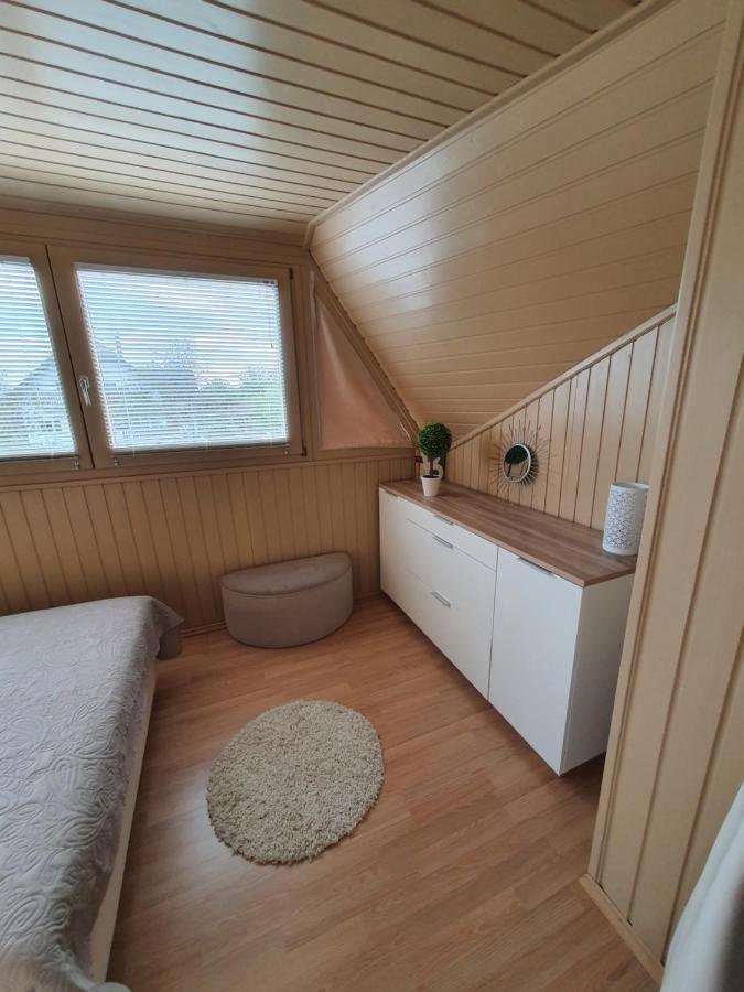 Apartman Ilike Balatonfured Luaran gambar