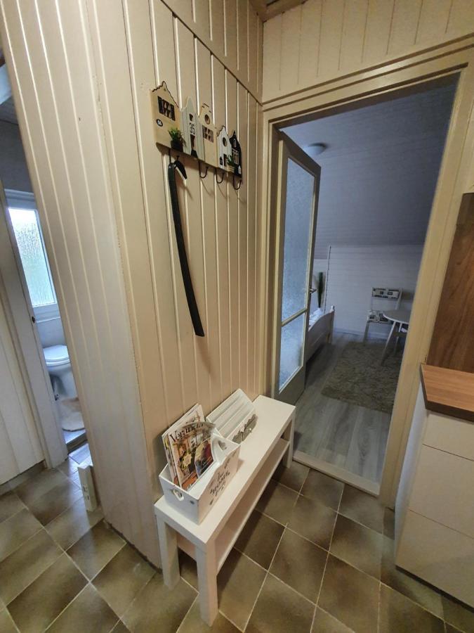 Apartman Ilike Balatonfured Luaran gambar