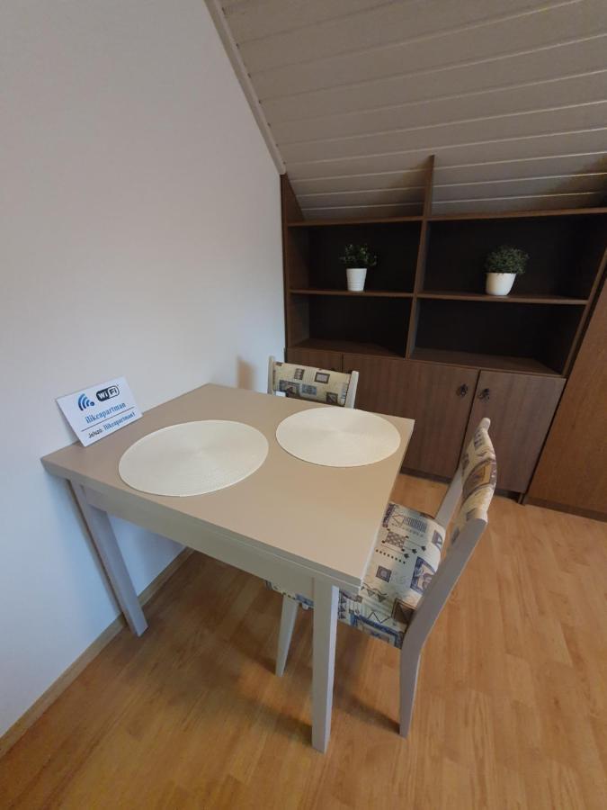 Apartman Ilike Balatonfured Luaran gambar