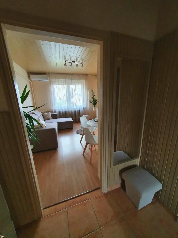 Apartman Ilike Balatonfured Luaran gambar