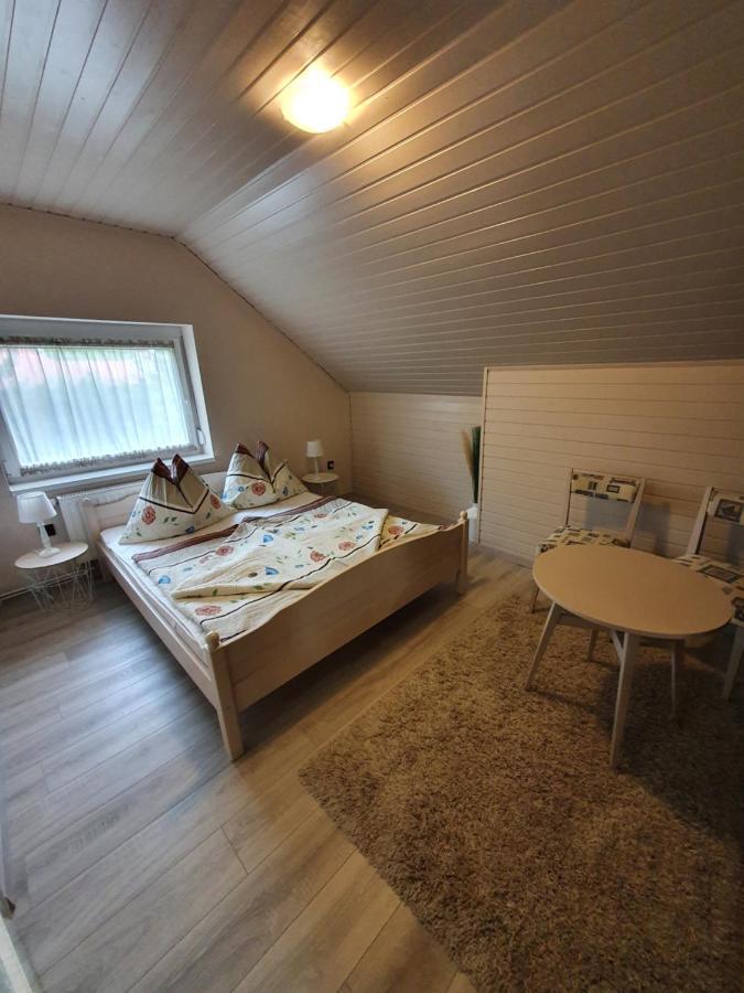 Apartman Ilike Balatonfured Luaran gambar
