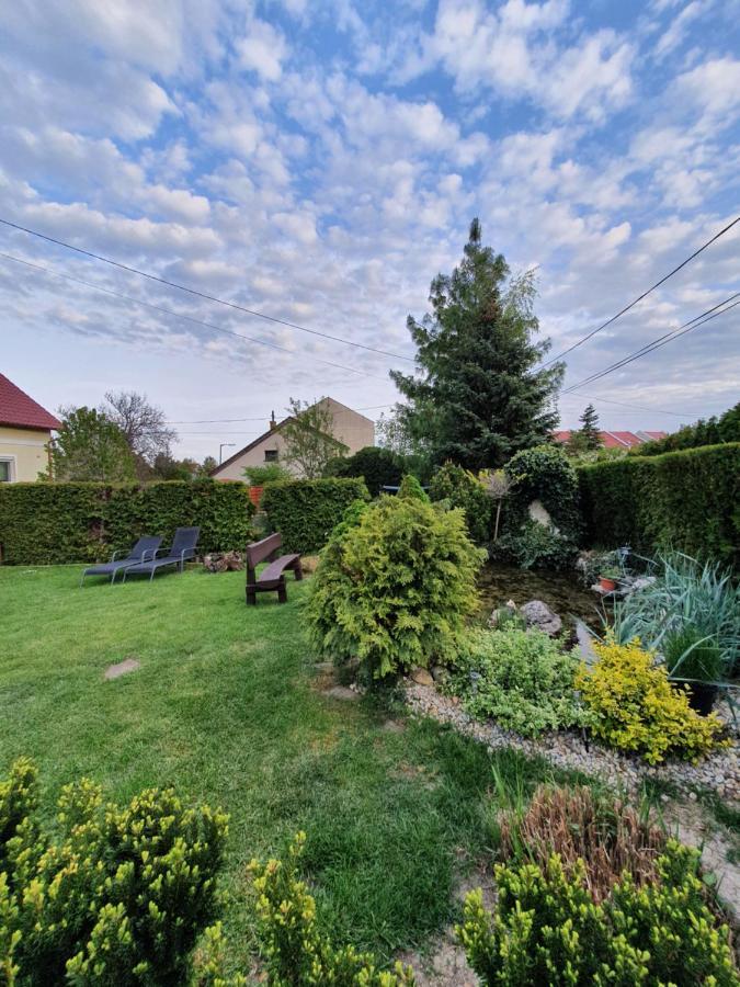 Apartman Ilike Balatonfured Luaran gambar