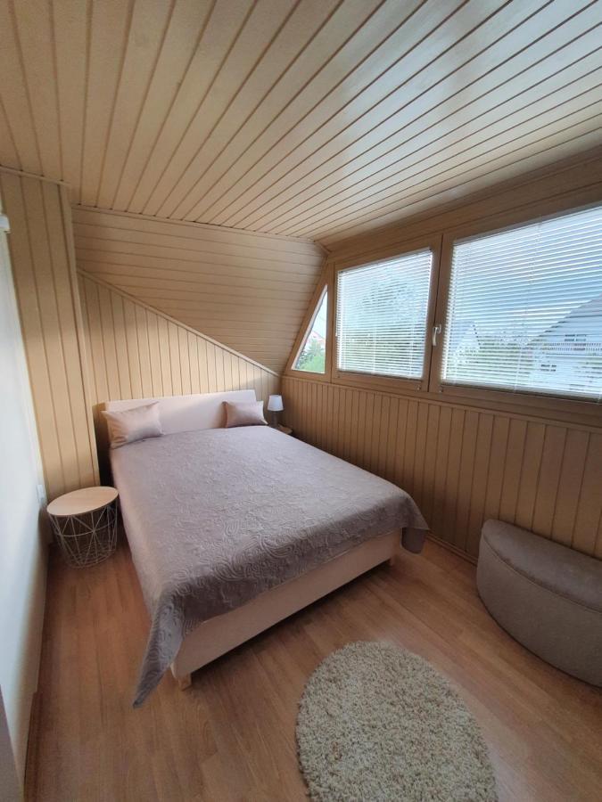 Apartman Ilike Balatonfured Luaran gambar