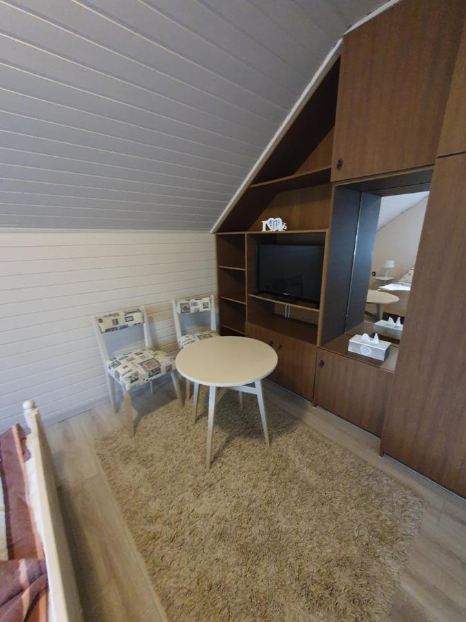 Apartman Ilike Balatonfured Luaran gambar