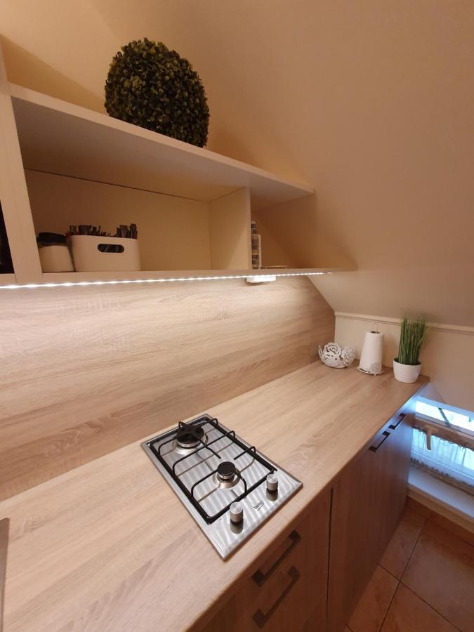 Apartman Ilike Balatonfured Luaran gambar