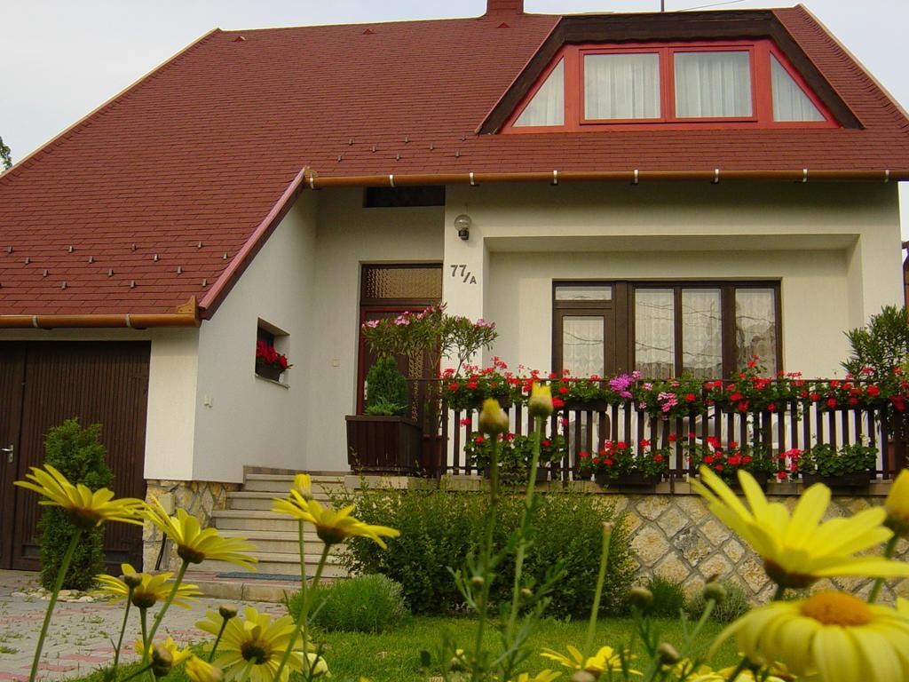 Apartman Ilike Balatonfured Bilik gambar